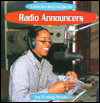 Radio Announcers book written by Panky Snow