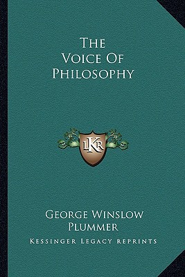 The Voice of Philosophy magazine reviews