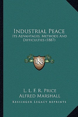 Industrial Peace magazine reviews