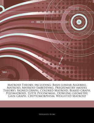 Articles on Matroid Theory, Including magazine reviews