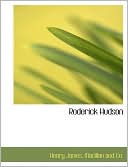 Roderick Hudson book written by Henry James