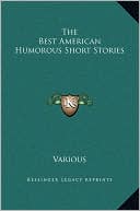 The Best American Humorous Short Stories magazine reviews