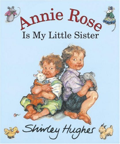 Annie Rose is my little sister magazine reviews