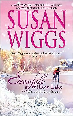 Snowfall at Willow Lake magazine reviews