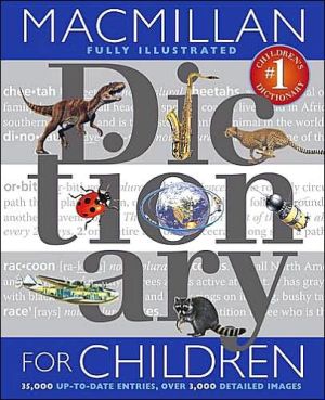MacMillan Dictionary for Children book written by Simon & Schuster