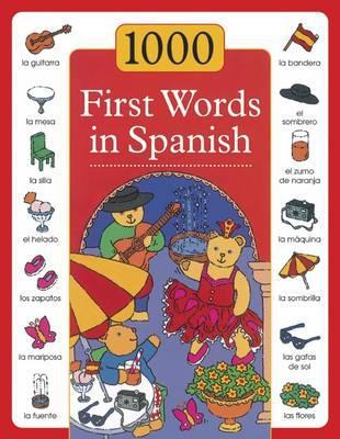 1000 First Words in Spanish magazine reviews