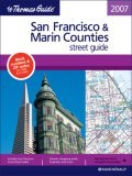 Thomas Guide 2007 San Francisco & Marin County Street Guide magazine reviews