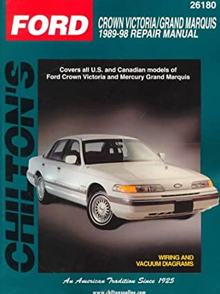 Ford Crown Victoria and Grand Marquis magazine reviews