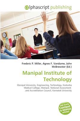 Manipal Institute of Technology magazine reviews