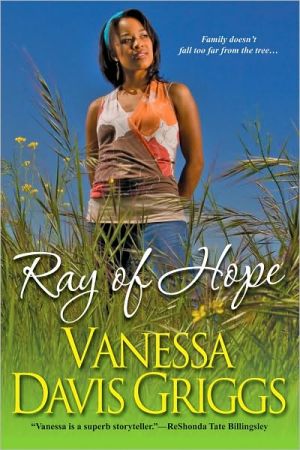 Ray of Hope book written by Vanessa Davis Griggs