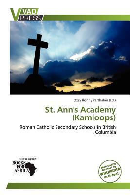 St. Ann's Academy magazine reviews