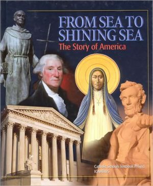 History: Sea to Shining Sea book written by Christopher Zehnder