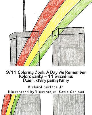 9/11 Coloring Book magazine reviews