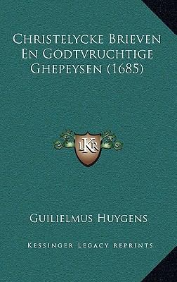Christelycke Brieven En Godtvruchtige Ghepeysen (1685) magazine reviews