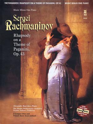 Rachmaninov - Rhapsody on a Theme of Paganini magazine reviews