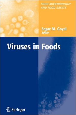 Viruses in Foods magazine reviews