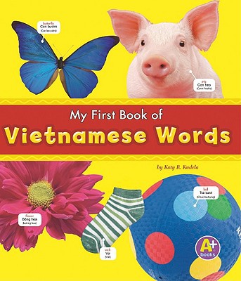 My First Book of Vietnamese Words magazine reviews