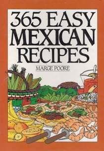 365 Easy Mexican Recipes magazine reviews