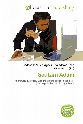 Gautam Adani magazine reviews