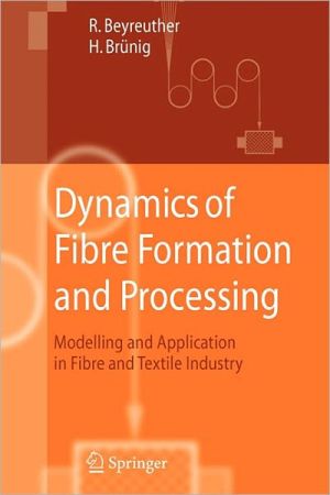 Dynamics of Fibre Formation and Processing magazine reviews
