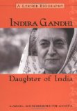 Indira Gandhi: Daughter of India book written by Carol Dommermuth-Costa