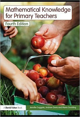 Mathematical Knowledge for Primary Teachers: Fourth Edition magazine reviews