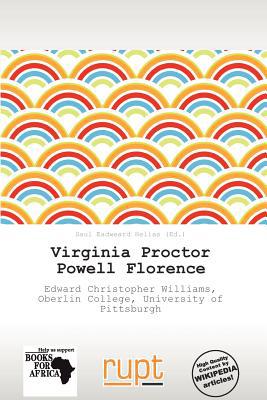 Virginia Proctor Powell Florence magazine reviews