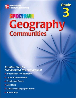 Spectrum Geography magazine reviews