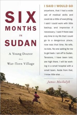 Six Months in Sudan magazine reviews