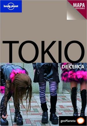 Tokyo de Cerca book written by Wendy Yanagihara