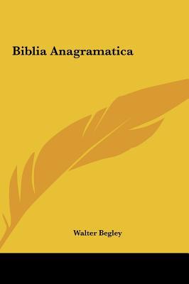 Biblia Anagramatica magazine reviews