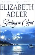 Sailing to Capri book written by Elizabeth Adler