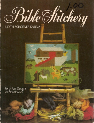 Bible Stitchery magazine reviews