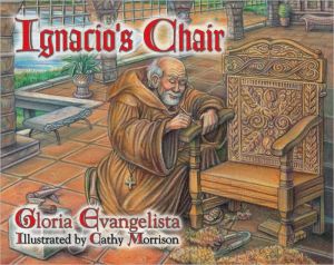 Ignacio's Chair book written by Gloria Evangelista