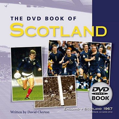 The DVD Book of Scotland magazine reviews