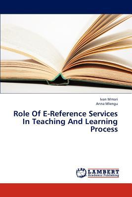 Role of E-Reference Services in Teaching and Learning Process magazine reviews