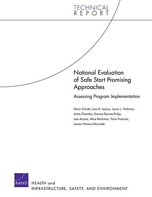 National Evaluation of Safe Start Promising Approaches magazine reviews