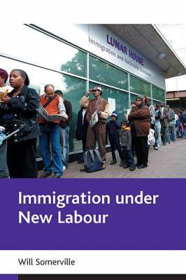 Immigration under New Labour magazine reviews