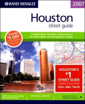 Rand Mcnally 2007 Houston,Texas magazine reviews