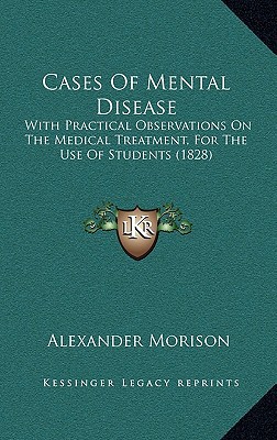 Cases of Mental Disease magazine reviews