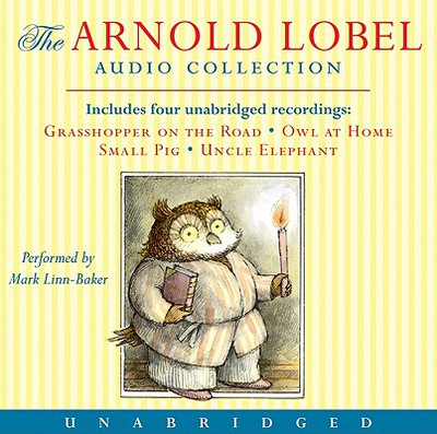 The Arnold Lobel Audio Collection magazine reviews