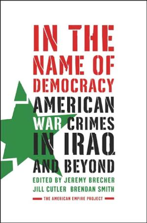 In the Name of Democracy magazine reviews