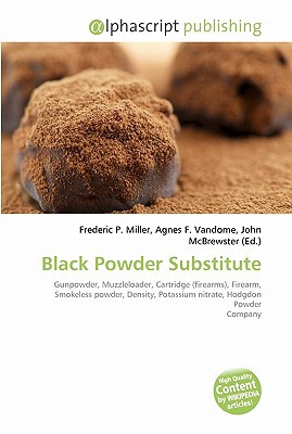 Black Powder Substitute magazine reviews