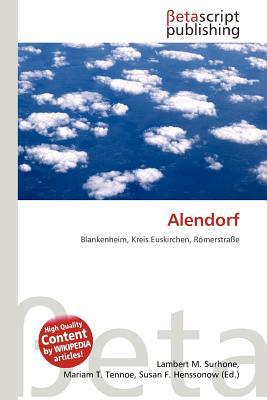 Alendorf magazine reviews