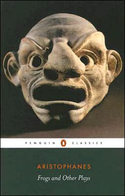 The Frogs and Other Plays book written by Aristophanes