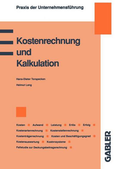 Kostenrechnung Und Kalkulation magazine reviews