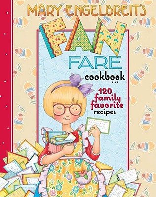 Mary Engelbreit's Fan Fare Cookbook magazine reviews