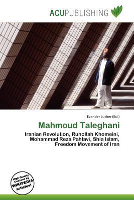Mahmoud Taleghani magazine reviews