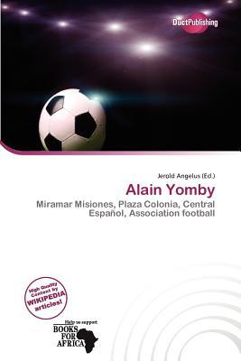 Alain Yomby magazine reviews