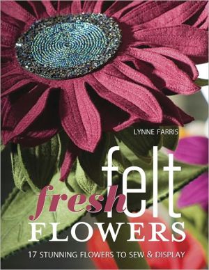 Fresh Felt Flowers magazine reviews
